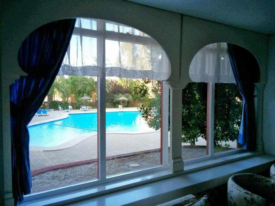 شقة Piso Moderno Con Piscina Siesta 2 بورت ذالكوذيا المظهر الخارجي الصورة